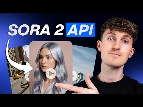 Sora 2 API is Here - What You Need to Know