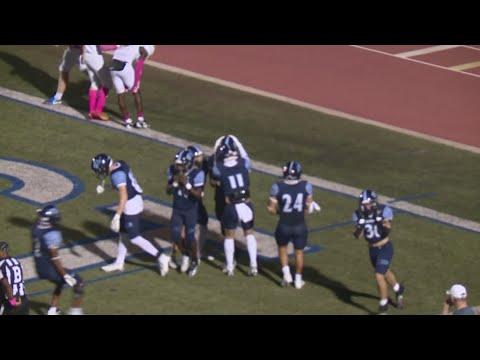 HIGHLIGHTS | Johnson 55, Roosevelt 28 | Texas High School Football