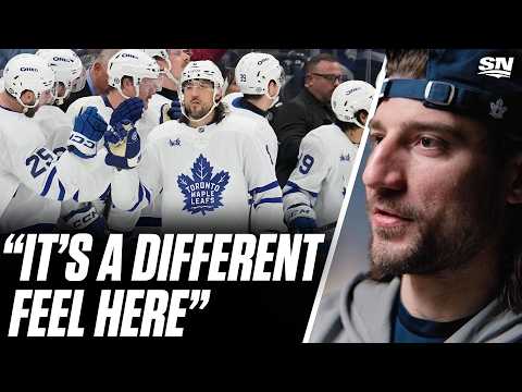 Chris Tanev Compares Toronto, Vancouver & Calgary | Made In Canada