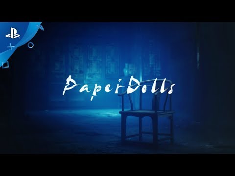 Paper Dolls - Launch Trailer?PS VR
