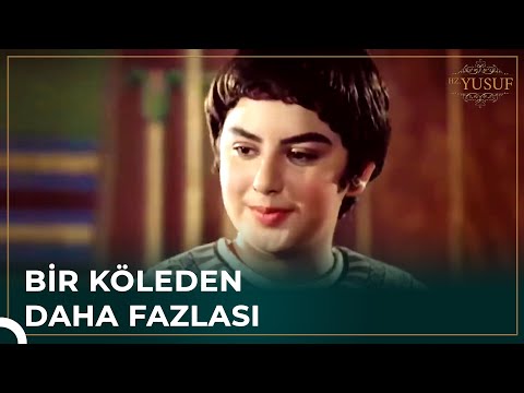 Hz. Yusuf Zekasıyla Herkese Adını Duyurdu | Hz. Yusuf