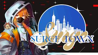 【 #SURGETown 】もうすぐ誕生日なんですよ軽犯罪者【風見くく / ななしいんく】