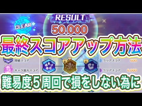 【プリコネR】黎明界ラビリンスの育成で必要なポイントの話!!どうしたら5万ポイントって目指せるの!?
