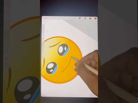 Mixing two emojis in one cool emoji #shorts