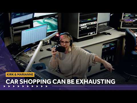 Car Shopping with Marianne Sierk