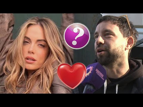 RUMORES DE ROMANCE Y GUIÑOS EN REDES: Cachete Sierra dio la cara ¿Qué pasa con Emilia Attias?