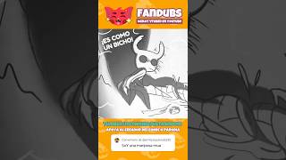 caballerito vs Gravity falls 🙀 #humor #fandub #silksong #hollowknight