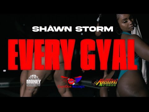Shawn Storm - Every Gyal (Official Music Video)