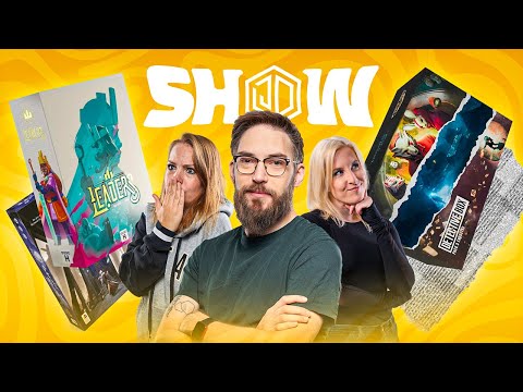 LJD Show : Les nouveautés de la semaine et Dina chasse un trésor !