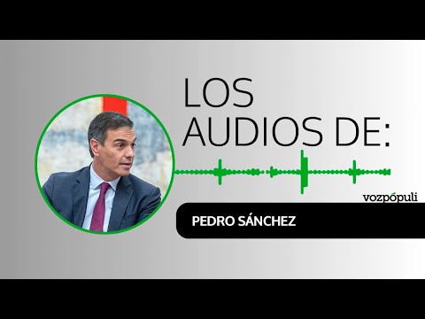 El audio de Sánchez negándose a declarar ante el juez por el caso Begoña Gómez