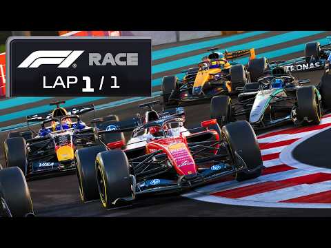 Every Race is 1 Lap, Who Wins the Championship Now?