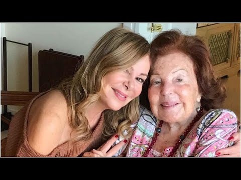 Muere Ana Obregón Navarro, la madre de Ana Obregón, a los 95 años