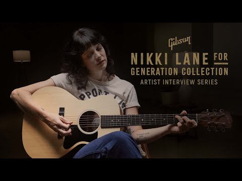 Nikki Lane | Gibson Generation Collection | Artist Interview Series