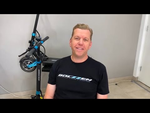 Interview Edition Series With Christian From Bolzzen Scooters