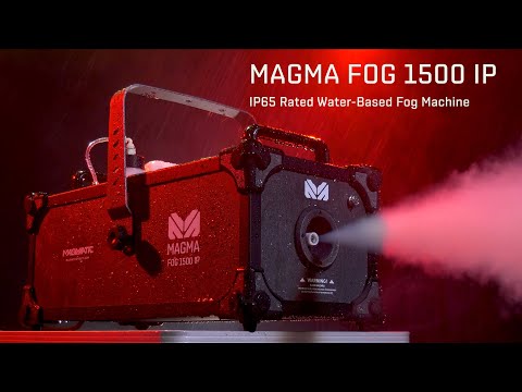 Magmatic - MAGMA FOG 1500 IP™