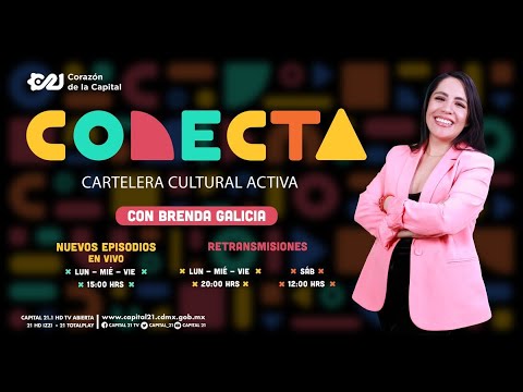 Día de la Madre Tierra | David Mendoza Arellano de Sonido Retro | Conecta Cartelera Cultural