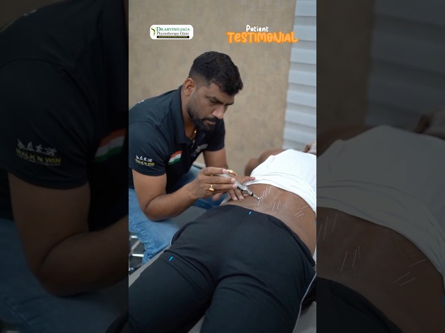 Welcome to Dr. Arvind Jaga’s official YouTube channel — your trusted source for physiotherapy tips, neuro rehabilitation, back pain relief, stroke recovery, and exercise tutorials.
Subscribe for expert guidance, home workouts, and real patient success stories.

Call us for an Appointment
📞 +91-9887606463 and 9950210163 

📌Location: https://maps.app.goo.gl/1VrQo43xC3coQpv46
Clinic address :
- Shop No. 1-5, 2nd Floor, Upon TVS Showroom, Jagatpura Rd, Shiv Shakti Nagar, Model Town, Malviya Nagar, Jaipur, Rajasthan 302017

-----------------------------------------------------------

🔸Dr Arvind Jaga PT🔸
SOME OTHER USEFUL VIDEOS
  👇👇

🔸सालो पुराना घुटनो के दर्द को किया मिनटों में गायब  🙂🙂🙂 #kneepain | Knee Pain treatment in Hindi
   https://youtu.be/q_s0eBdaCog 

🔸हाथो की तेज़ झनझनाहट को करो मिनटों में गायब | Jaane kya hai Brachial Plexus in Hindi
   https://youtu.be/B1ue6SJwINw

🔸कप थेरेपी आखिर क्या है? ये थेरेपी किसे करानी चाहिए | जाने Cupping Therapy in HINDI में 
   https://youtu.be/VCDZ1IRXavI 

🔸AVN को जड़ से ख़तम करने के लिए बेहतरीन उपाय | AVN Treatment in Hindi | Dr. Arvind Jaga
   https://youtu.be/4XVKBmPSntc

🔸गर्दन से आने वाले सिर के दर्द को करे हमेशा के लिए कहे Bye - Bye | Physiotherapist Dr. Arvind Jaga 
   https://youtu.be/byXqErtrs4Q

🔸2026 तक आपकी भी रीढ़ की हड्डी हो सकती है खराब  | Slip Disk को हलके में ना लेवे | Dr. Arvind Jaga
   https://youtu.be/AwYR5kL4tVE

🔸आमतौर पर घुटनो में ही दर्द क्यों होता है | Ghutno ke Dard ka ilaaz in Hindi | Dr. Arvind Jaga 
   https://youtu.be/yhcgVD9irDE 

🔸Shoulder Pain को कहो हमेशा के लिए अलविदा | करने होंगे ये आसान उपाय | पूरा जाने हिंदी में  
   https://youtu.be/TBV7t72vCc4  

🔸गर्दन दर्द के लिए 3 एक्सरसाइज | गर्दन के दर्द में तुरंत आराम मिलेगा | Neck Pain Treatment in Hindi
   https://youtu.be/MGGyvgG0iVA

🔸Patient Testimonial | Cervical pain से मिली राहत। Dr. Arvind Jaga Physiotherapy Clinic Jaipur
   https://youtu.be/zkrLJRElXno

🔸क्या आपको भी कमर दर्द की समस्या है? 🤔 कमर में दर्द क्यों होता है? Back Pain Reasons 
   https://youtu.be/fUncDfvdivg 

             🙏Please🙏
     Subscribe, Like & Share
------------------------------------------------------------------------
Dr. Arvind Jaga Physiotherapy Clinic

Dr Arvind Jaga
Physiotherapist & Chiropractor
🏆+2 Year Best Neuro Physiotherapist
Spine | Osteopathy | Sports | Neuro

Treatment Available🩺
🔹Back & Neck Pain
🔹Slipped Disc
🔹Sciatica 
🔹Spondylitis
🔹Frozen Shoulder
🔹Knee Pain & Arthritis
🔹Foot Drop
🔹Brachial Plexus Injury 
🔹Wrist Drop
🔹Heel Pain 
🔹Paralysis
🔹Post Fracture Physiotherapy 

Some Other Related Topics

kamar dard ke exercise
back pain relief exercises
sciatica pain relief exercises
Bell's palsy
knock knee problem solution
Brachial Plexus anatomy
cervical pain exercises
gardan ke dard ka ilaj
knock knees
kamar dard ke liye yoga
Bell's palsy treatment
Physiotherapy
cervical exercise
tens
back pain exercise
kamar dard ka ilaj
sciatica treatment
Brachial Plexus
saitika ka dard ke exercise 
kamar main dard kyu hota hai
kamar dard kaise theek karen
cupping therapy
foot drop

#facts #ticktok #story #brachialplexusinjury #NeckPainTreatment #hindi #bestphysiotherapist #physiotherapy #viralsong #trandingsong #viralvideo #backpainrelief #kneepainrelief #frozenshoulderexercises #frozenshouldertreatment #shoulderpainrelief #calfstretch 
#JointPain #PainRelief #calfpainrelief #JointHealth #calfpain #calfexercises #arvindjaga #bestphysioinjaipur #arvindjaga #physiotherapist #pain #health


If you like my videos , don’t forget to Like my videos and SUBSCRIBE my channel. Please share them with your friends and family.

And if you have any queries related to the treatment comments down on the video, I will try to help you with the best assistance.

Copyright Disclaimer under Section 107 of the copyright act 1976, allowance is made for fair use for purposes such as criticism, comment, news reporting, scholarship, and research. Fair use is a use permitted by copyright statute that might otherwise be infringing. Non-profit, educational or personal use tips the balance in favour of fair use.