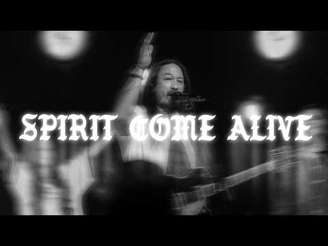Spirit Come Alive (feat. Aaron Lucas) | Citipointe Worship