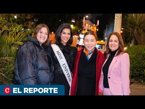 Miss Universo contrata a Karen Celebertti y su hija, desterradas por Ortega y Murillo