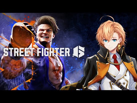 【スト6】1500復活ッ！1600目指して今日も登山するぞ～！【STREET FIGHTER6】