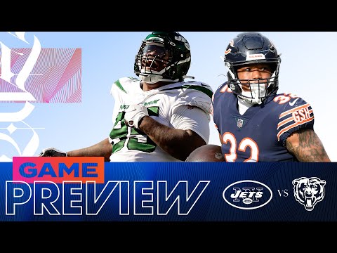 Bears at Jets | Game Preview: Week 12 video clip