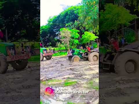 Komban tractors Johndeer 5210 tractor