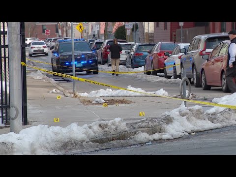 Police searching for suspects after shooting in Cambridge, Massachusetts