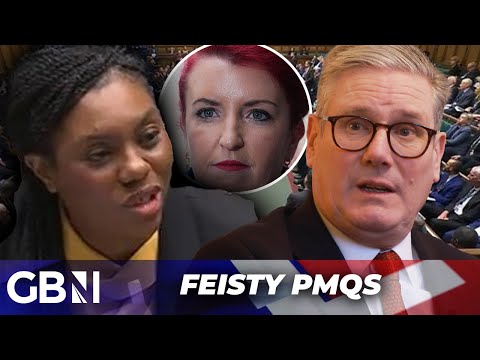 Kemi Badenoch takes BRUTAL swipe at Starmer after appointing convicted criminal to top role