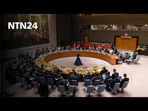 Consejo de Seguridad de la ONU y el G7 se reúnen tras ataque de Irán a Israel