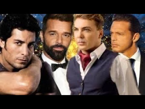 SALEN los TRAPITOS de Ricky Martin, Chayanne, Luis Miguel y más .. DESVELAD0S