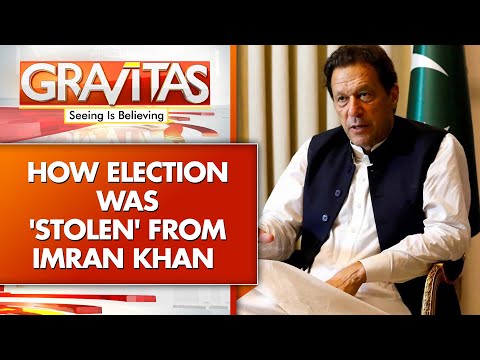 Khyber Pakhtunkhwa CM's Advisor Drops Bombshell on 2024 Polls in Pakistan | GRAVITAS