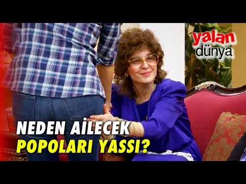 Vasfiye Teyze, Deniz'e Musallat Oldu! - Yalan Dünya Özel Klip