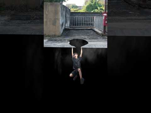 เมื่อโลกคุณแคบเกินไป😓 #cg #ตัดต่อ