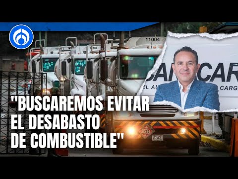 Inicia labores para evitar el desabasto de combustible en zonas afectadas por el Huracán Hilary