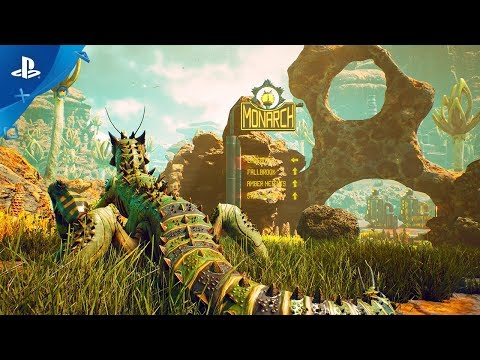 The Outer Worlds - Come to Halcyon Trailer | PS4