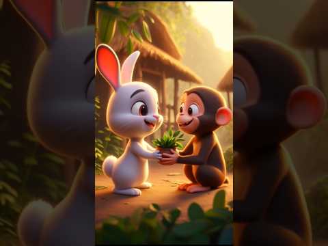 monkey 🐒#shortsfeed #trendingshorts