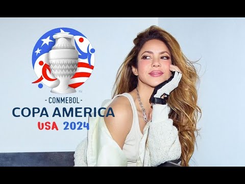 Shakira confirmó su show en el cierre de la Copa América 2024