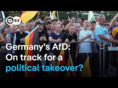 Why German state elections matter as far left- and right-wing populists vie for top spots | DW News