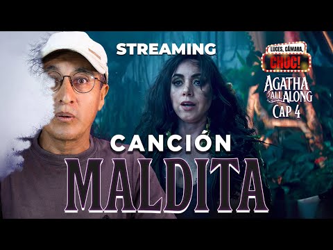 Reseña: Agatha en todas partes, capítulo 4: El hechizo continúa #streaming | Luces, Cámara, Chuc!