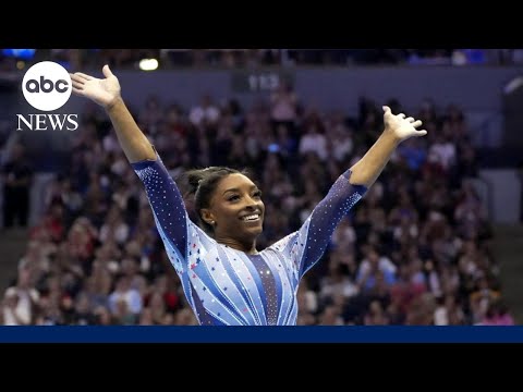 Who's in the running to join Simone Biles at the Paris Olympics?