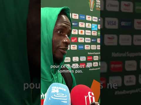 Sadio Mané à la CAN 2024 : c'était l'objectif de faire carton plein • FRANCE 24