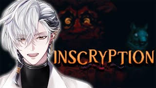 This card game has a dark twist...【Inscryption】