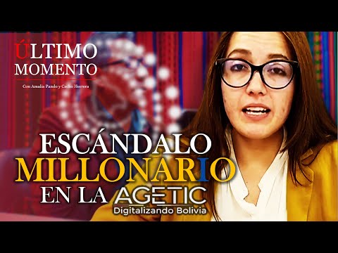 #ÚltimoMomento | ESCÁNDALO MILLONARIO EN LA AGTIC | 14.05.2024 | #CabildeoDigital