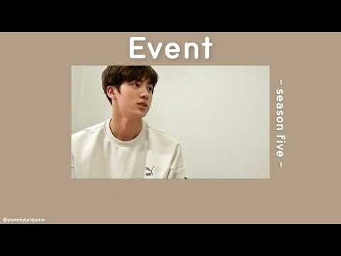 ⭐[เนื้อเพลง]Event-seasonf