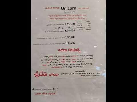 🏍️💥🏍️unicorn on road 134000/- @Sridevihondakakinada #kakinada #shorts #virel #honda #bikes