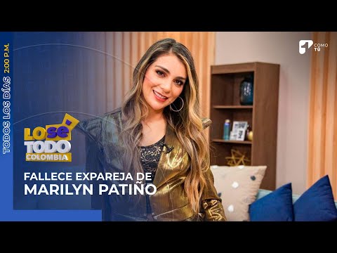 Marilyn Patiño reveló que el padre de sus hijos fue asesinado en extrañas circunstancias | Canal 1