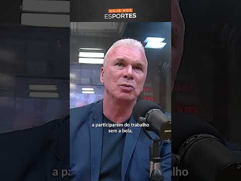 TIME DEFINIDO PARA ENFRENTAR O SÃO PAULO! 🔵 Hoje nos Esportes | GZH