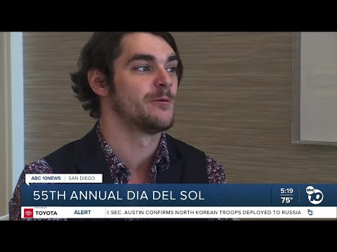 55th annual Dia del Sol