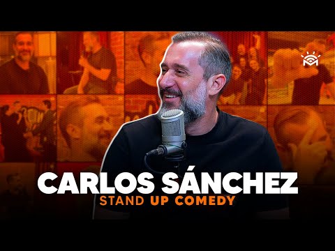 El Cuento del comediante que lo iban a sacar de la casa 🤣 - Carlos Sánchez (Stand Up Comedy)