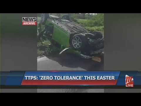 TTPS: Zero Tolerance This Easter